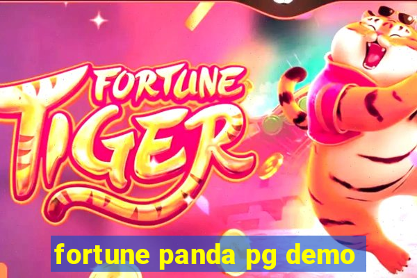 fortune panda pg demo